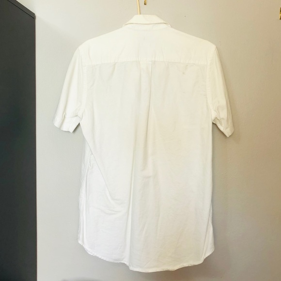 Amazon Essentials Button Down Tee - Picture 2 of 3